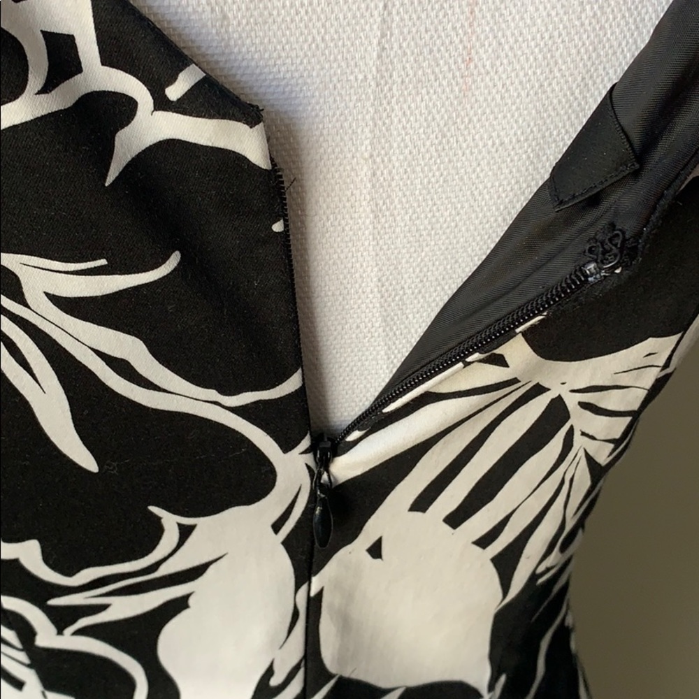Nine West floral dress - Picture 10 of 14